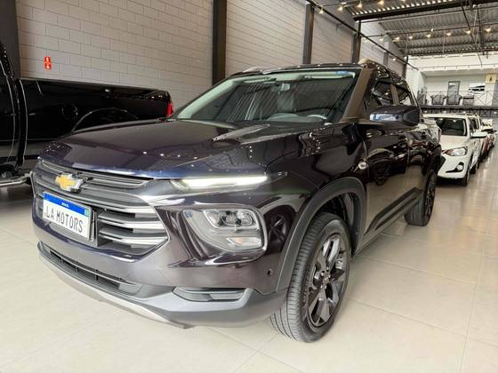 CHEVROLET MONTANA 1.2 TURBO FLEX PREMIER AUTOMÁTICO